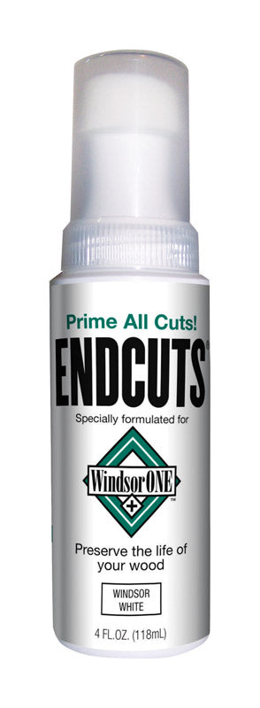 WINDSOR ONE - Windsor One EndCuts white Hydro Oil Sealing Primer 4 oz