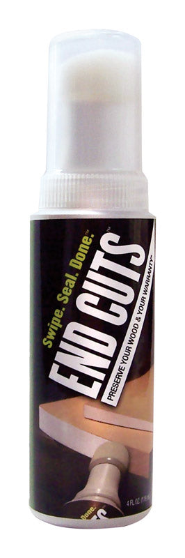 END CUTS - End Cuts white Latex Sealing Primer 4 oz