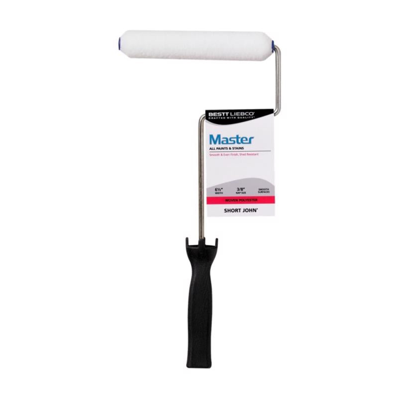 BESTT LIEBCO - Bestt Liebco Master Short John 6-1/2 in. W Mini Paint Roller Cover and Frame