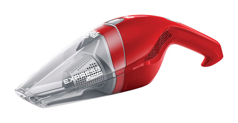 DIRT DEVIL - Dirt Devil Express Lithium Bagless Cordless Standard Filter Hand Vacuum