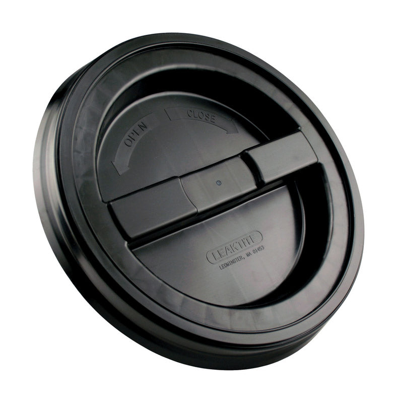 LEAKTITE - Leaktite Black Screw Bucket Lid