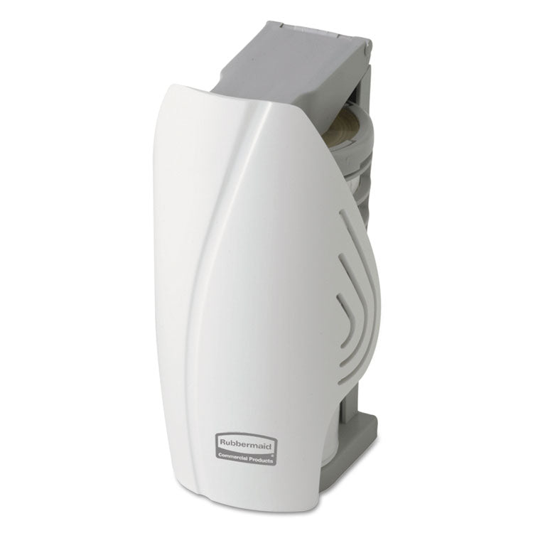 Rubbermaid Commercial - TC TCell Odor Control Dispenser, 2.75" x 2.5" x 5.25", White