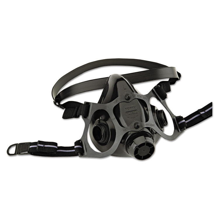 North Safety - 7700 Series Half Mask Respirators, Large