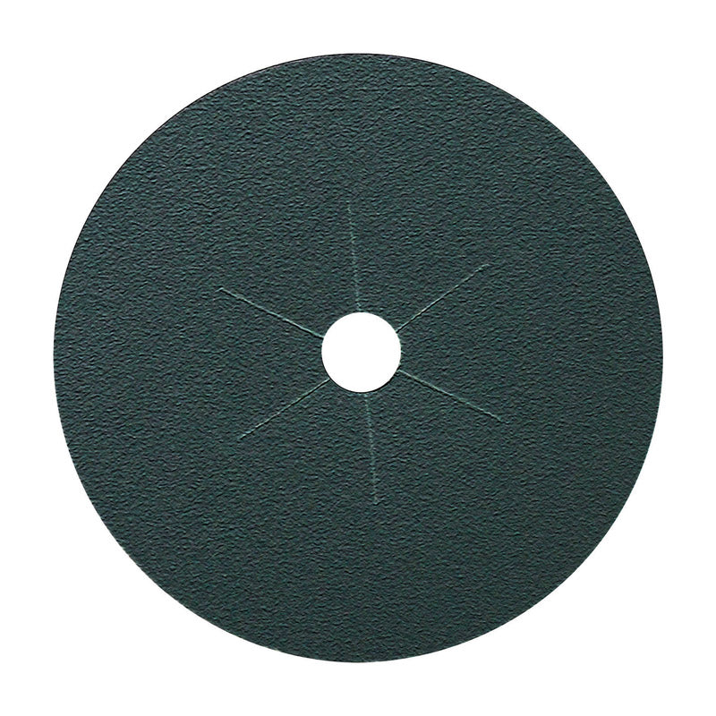 GATOR - Gator 7 in. Silicon Carbide Center Mount Floor Sanding Disc 24 Grit Extra Coarse 1 pk - Case of 25