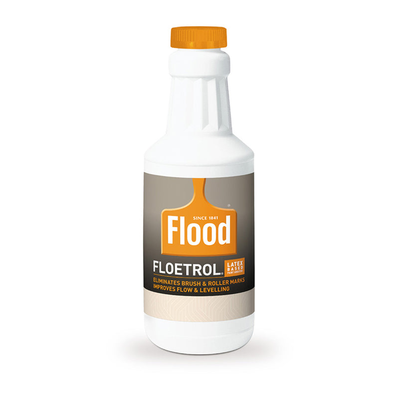 FLOETROL - Flood Floetrol Clear Latex Paint Additive 1 qt