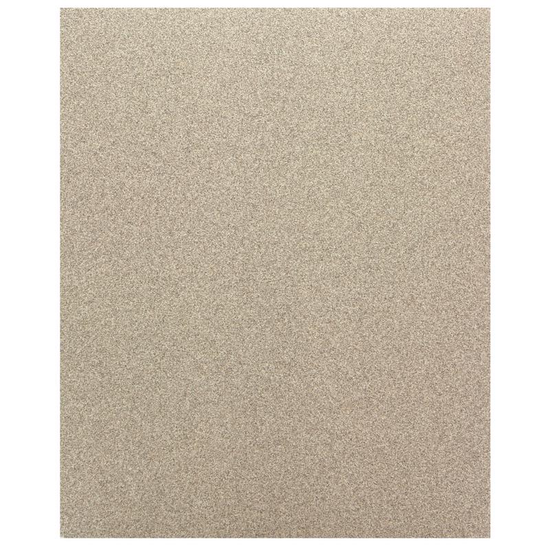 GATOR - Gator 11 in. L X 9 in. W 120 Grit Aluminum Oxide Sandpaper 1 pk - Case of 25