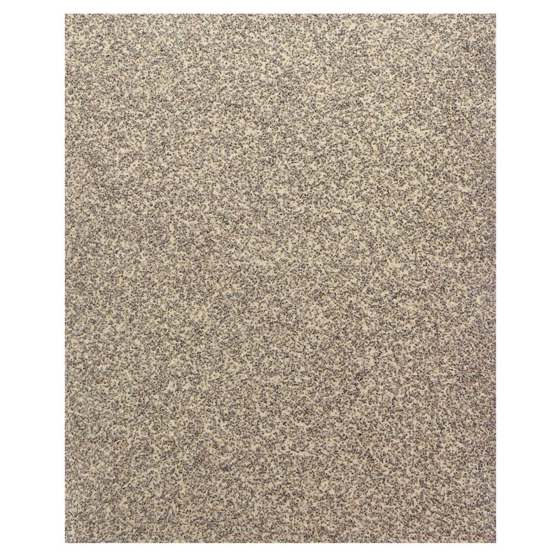 GATOR - Gator 11 in. L X 9 in. W 36 Grit Aluminum Oxide Sandpaper 1 pk - Case of 25