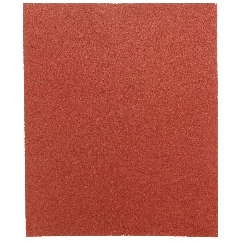 GATOR - Gator 11 in. L X 9 in. W 80 Grit Garnet Sanding Sheet 1 pk - Case of 25