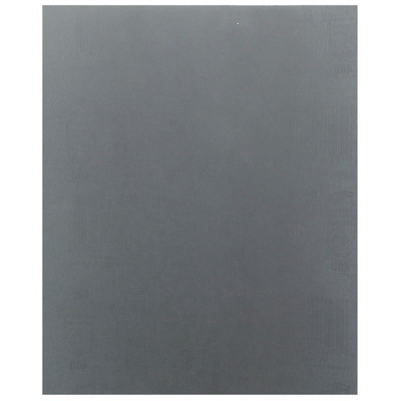 GATOR - Gator 11 in. L X 9 in. W 400 Grit Silicon Carbide Waterproof Sandpaper 1 pk - Case of 25
