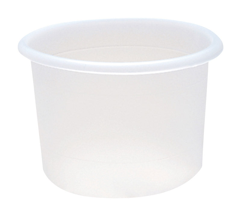 LEAKTITE - Leaktite Clear 5 qt Paint Pail Liner - Case of 25