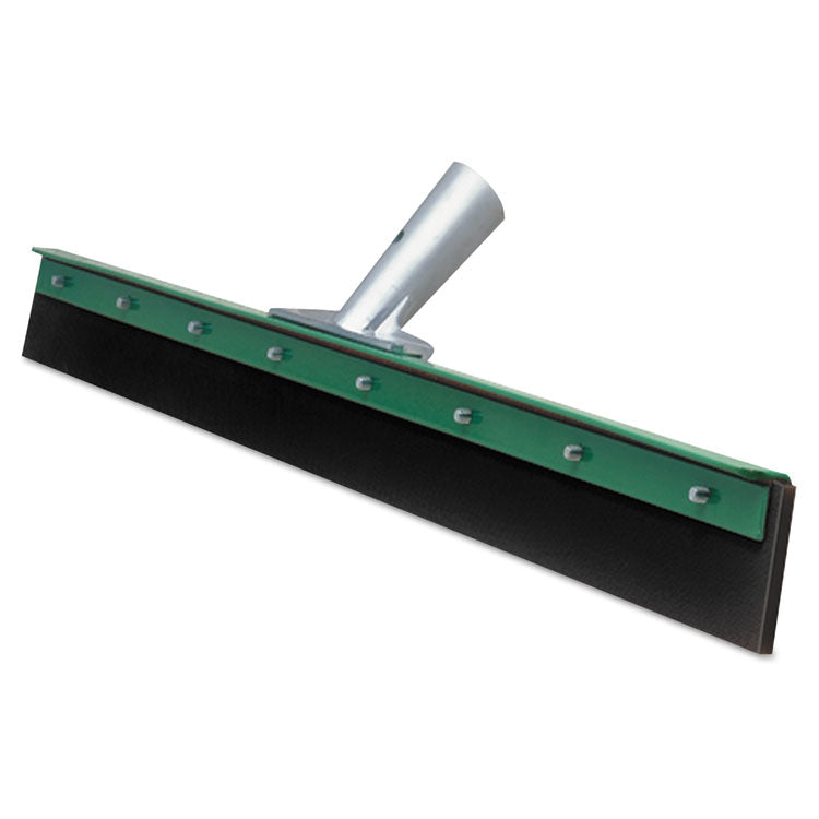 Unger - Aquadozer Heavy Duty Floor Squeegee, 30" Wide Blade, 3" Handle