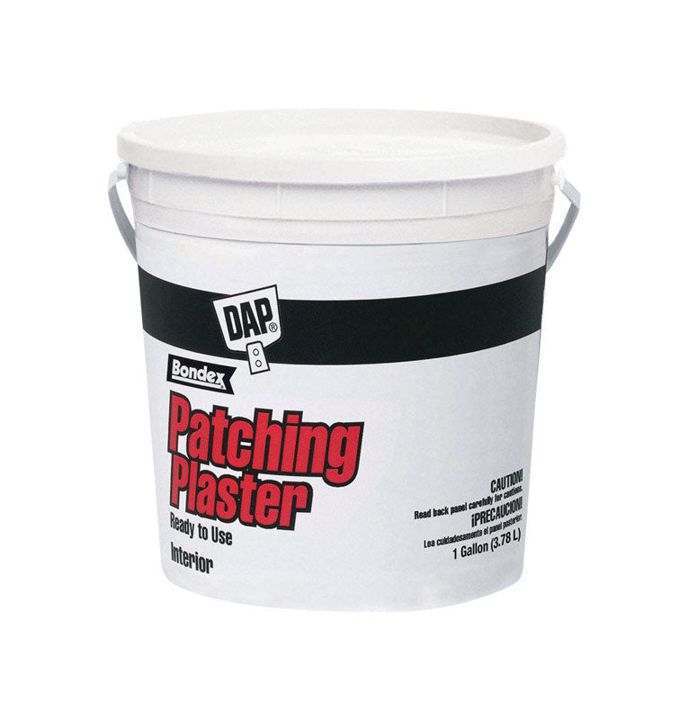 DAP - DAP Bondex Ready to Use White Patch 1 gal - Case of 2