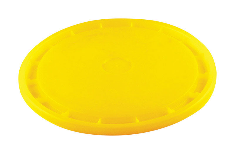 LEAKTITE - Leaktite Yellow Bucket Lid