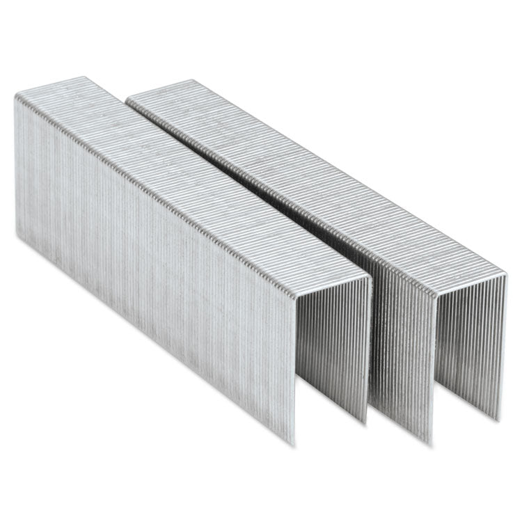 Swingline - S.F. 13 Heavy-Duty Staples, 0.94" Leg, 0.5" Crown, Steel, 1,000/Box