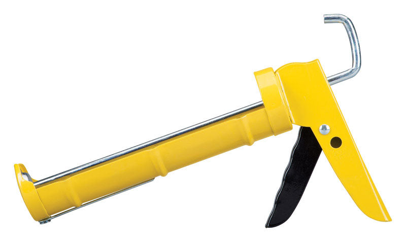 DRIPLESS - Dripless Economy Steel Caulking Gun - Case of 12