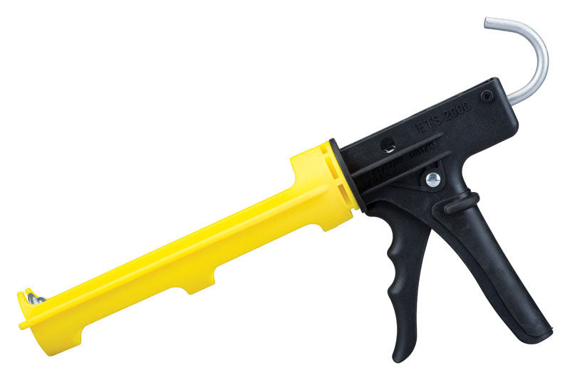 DRIPLESS - Dripless ETS Professional Composite Caulking Gun - Case of 10 [ETS2000]