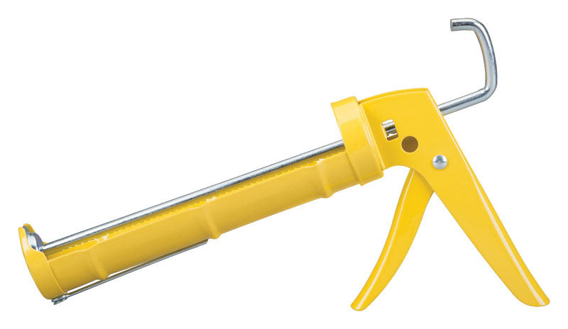DRIPLESS - Dripless Professional Metal Ratchet Rod Cradle Caulking Gun - Case of 12 [CR200]