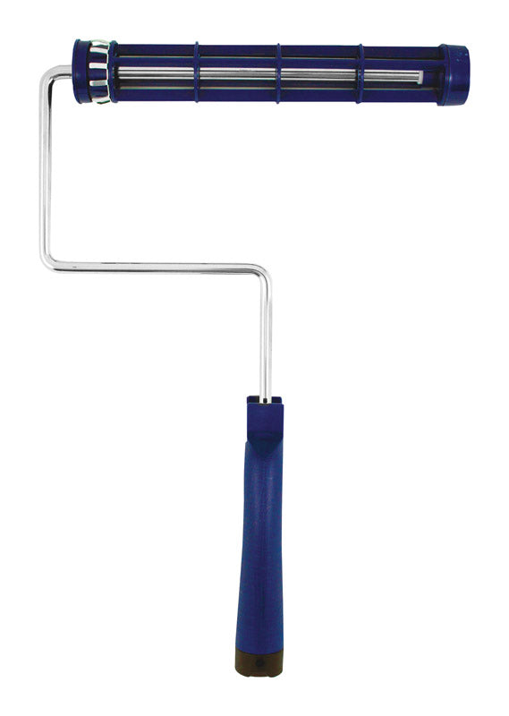 PREMIER - Premier Blue Tiger 9 in. W Cage Paint Roller Frame Threaded End