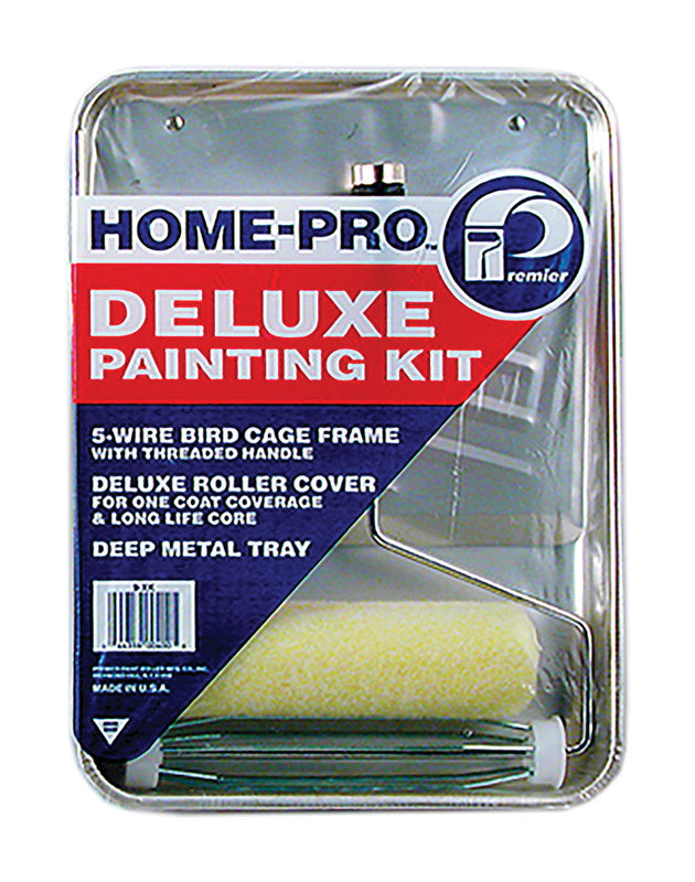 PREMIER - Premier Home-Pro Metal Paint Tray Kit