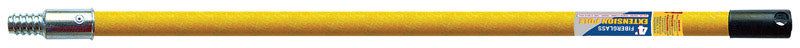 PREMIER - Premier 15/16 in. W X 4 ft. L Yellow Fiberglass Rolling Paint Extender