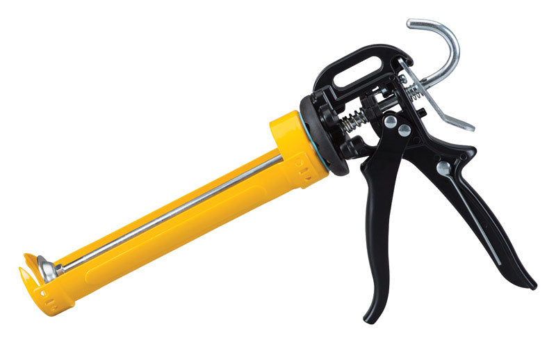 DRIPLESS - Dripless Industrial Steel Caulking Gun - Case of 6 [HR300]