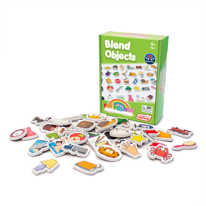 JUNIOR LEARNING - Blend Objects