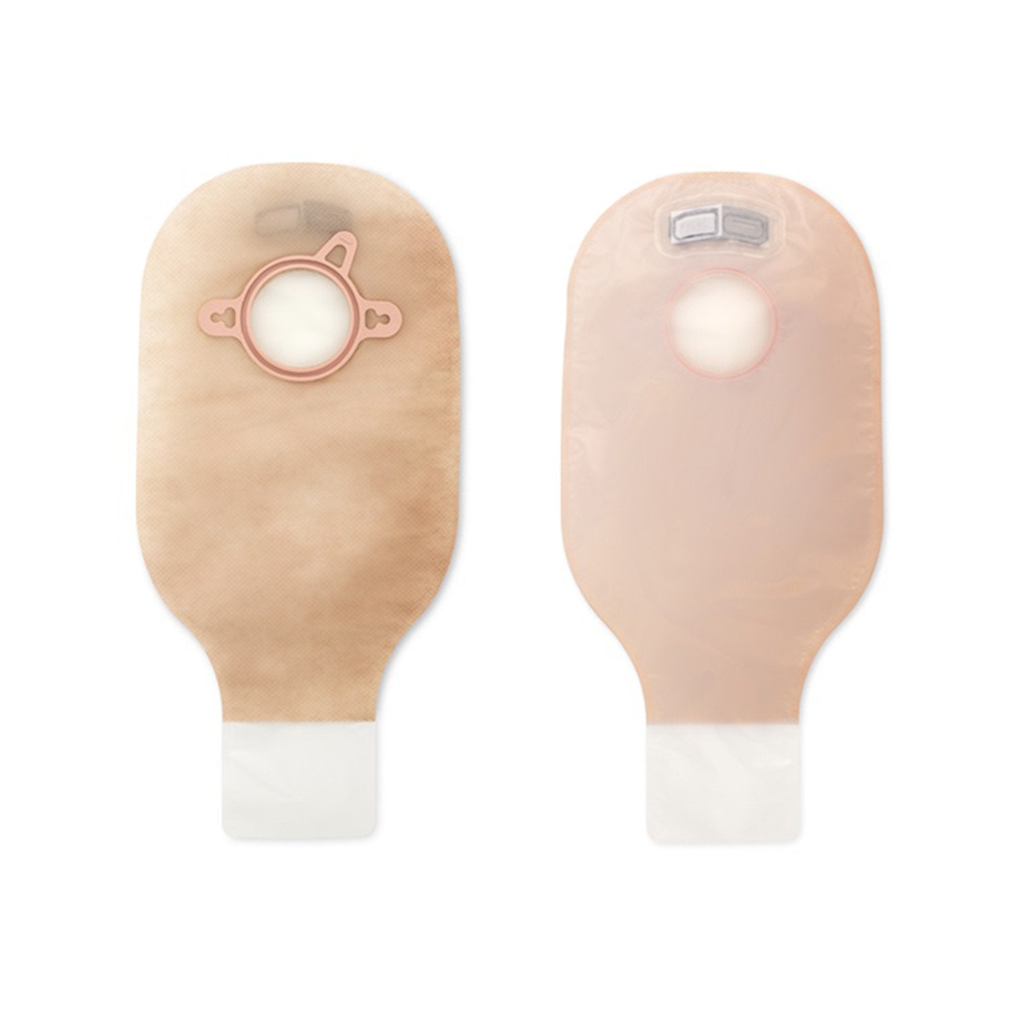 Hollister - Colostomy Pouch New Image™ Two-Piece System 12 Inch Length Drainable [10/BX] (474562_BX)