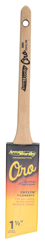 ARROWORTHY - ArroWorthy Oro 1-1/2 in. Angle Paint Brush [3860 - 1.5]