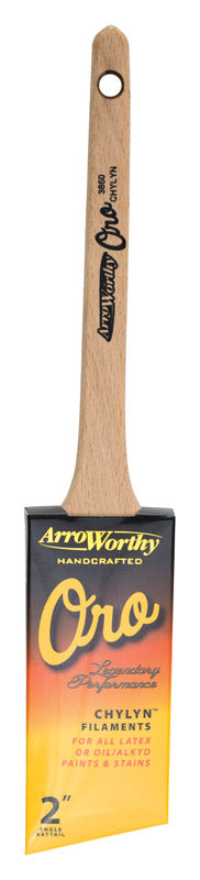 ARROWORTHY - ArroWorthy Oro 2 in. Angle Paint Brush [3860 - 2]