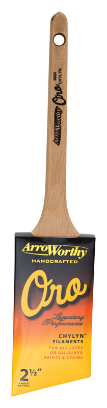 ARROWORTHY - ArroWorthy Oro 2-1/2 in. Angle Paint Brush [3820 - 2.5]