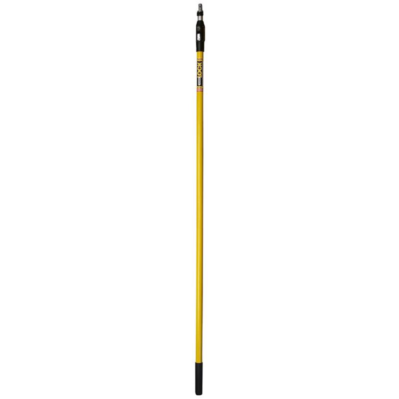 PURDY - Purdy POWER LOCK Telescoping 6-12 ft. L X 1 in. D Fiberglass Extension Pole