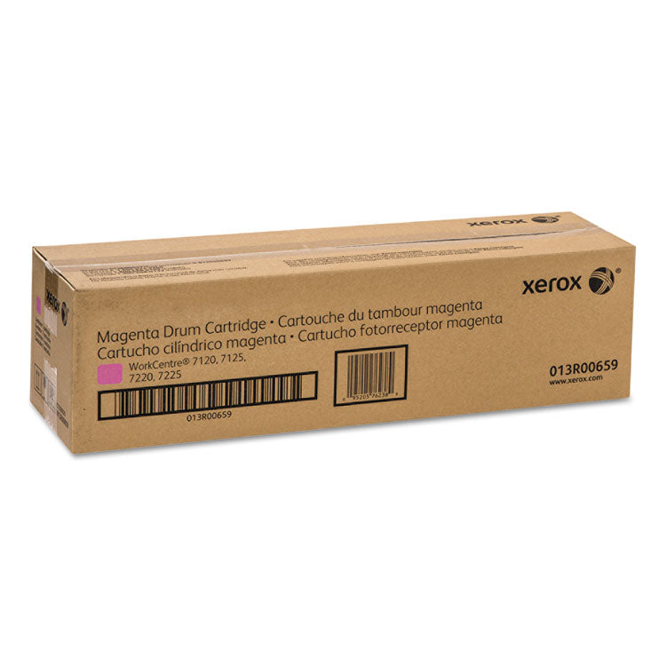 Xerox - 013R00659 Drum Unit, 51,000 Page-Yield, Magenta