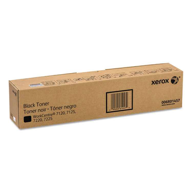 Xerox - 006R01457 Toner, 22,000 Page-Yield, Black