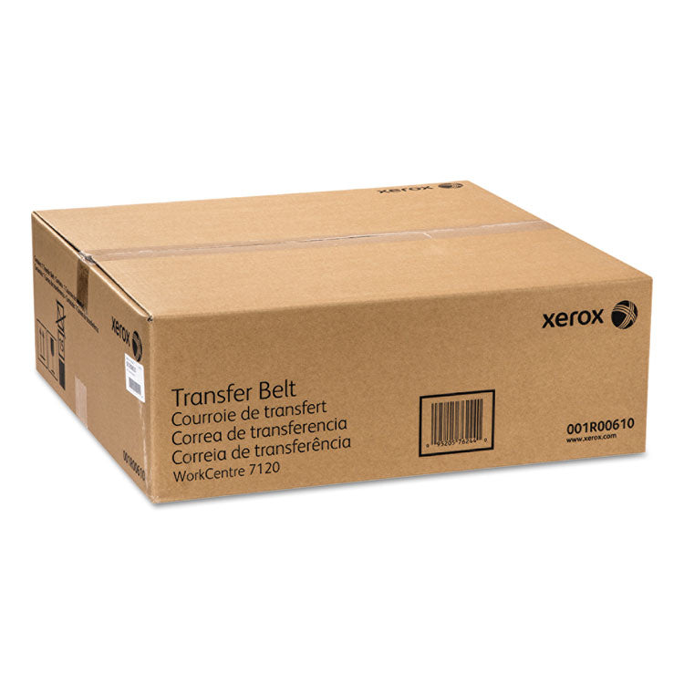 Xerox - 001R00610 Transfer Belt, 200,000 Page-Yield