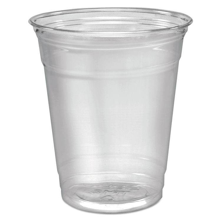 Dart - Ultra Clear PET Cups, 12 oz to 14 oz, Practical Fill, 50/Pack