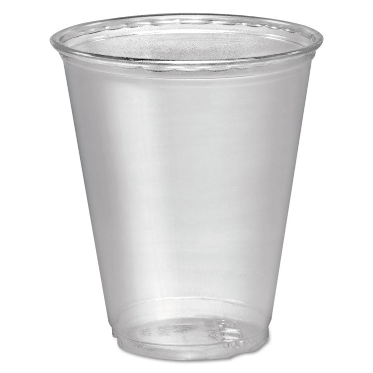 Dart - Ultra Clear Cups, 7 oz, PET, 50/Bag, 20 Bags/Carton