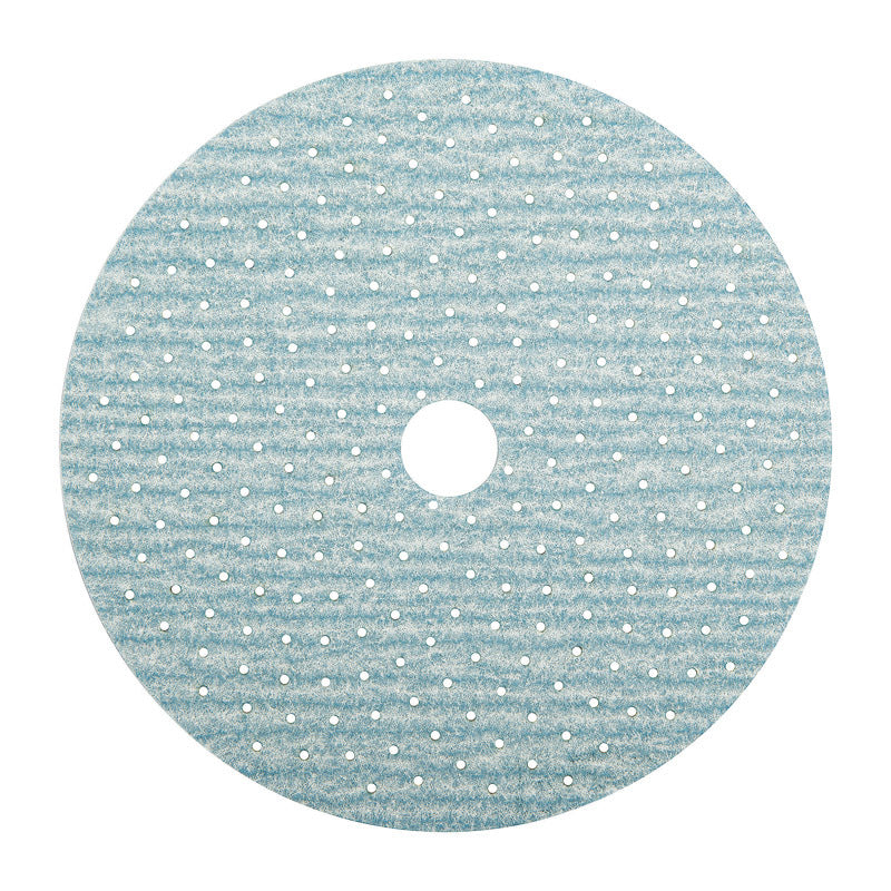 NORTON - Norton ProSand 5 in. Ceramic Alumina Hook and Loop A975 Sanding Disc 220 Grit Very Fine 50 pk