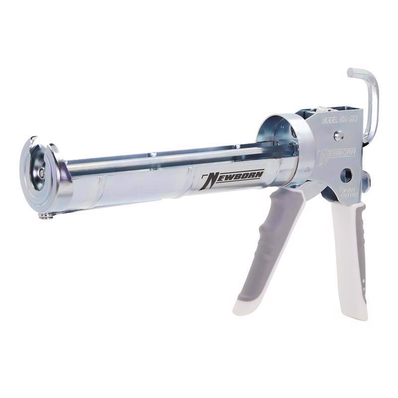 NEWBORN - Newborn Gator Trigger Industrial Steel Caulking Gun [950-GTS]