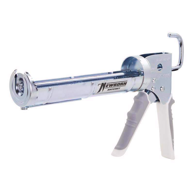 NEWBORN - Newborn Gator Trigger Industrial Steel Caulking Gun [960-GTR]