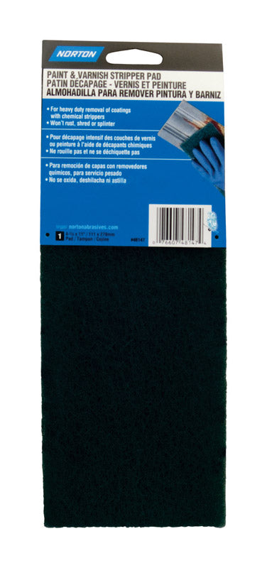 NORTON - Norton Very Fine Stripping Pad 1 pk