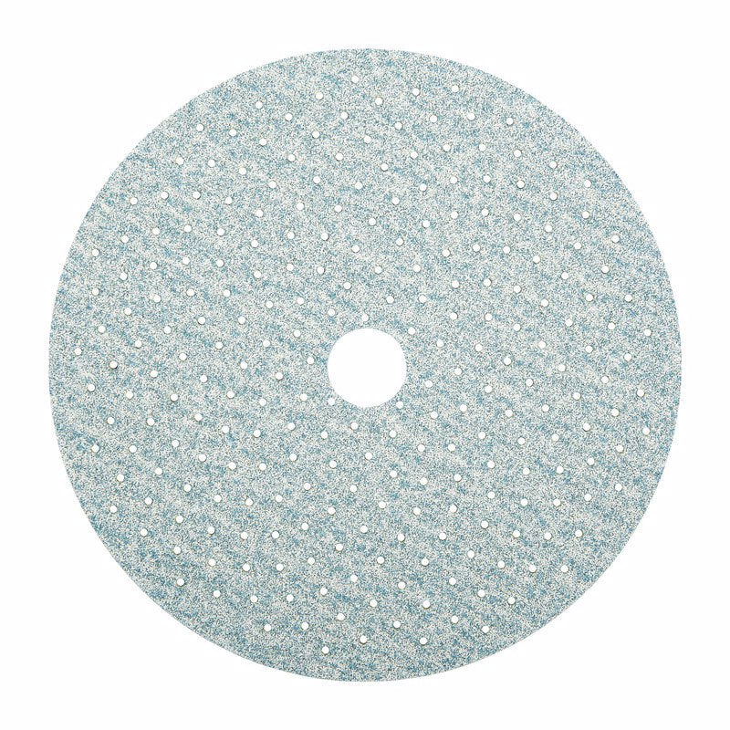 NORTON - Norton ProSand 5 in. Ceramic Alumina Hook and Loop A975 Sanding Disc 120 Grit Medium 50 pk