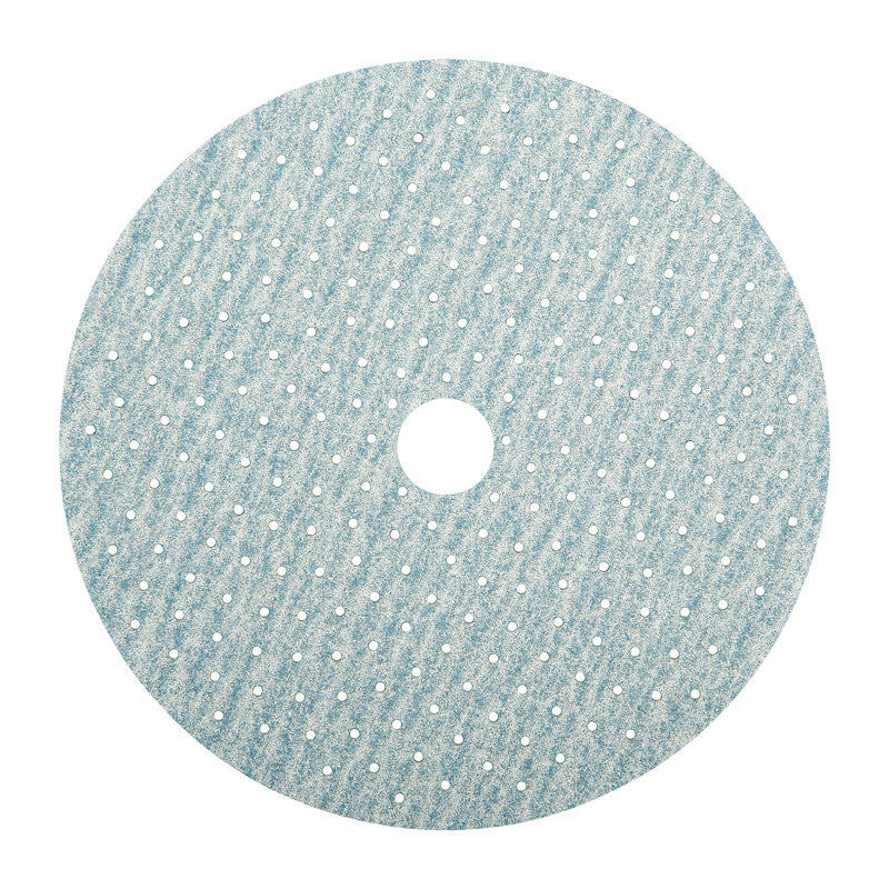 NORTON - Norton ProSand 5 in. Ceramic Alumina Hook and Loop A975 Sanding Disc 180 Grit Fine 50 pk