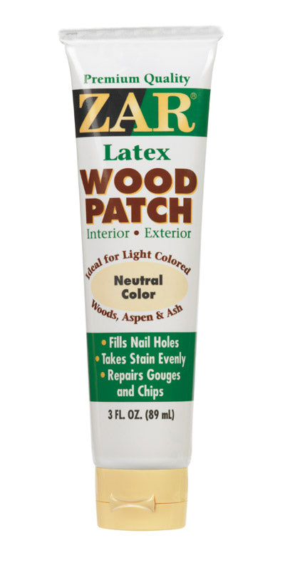 ZAR - ZAR Neutral Latex Wood Patch 3 oz