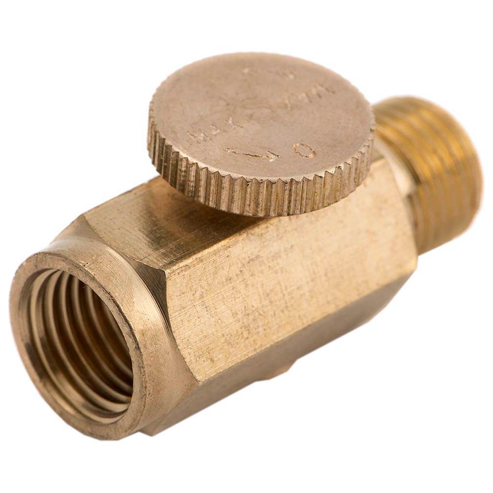 Titan Tool In-Line Air Flow Regulator