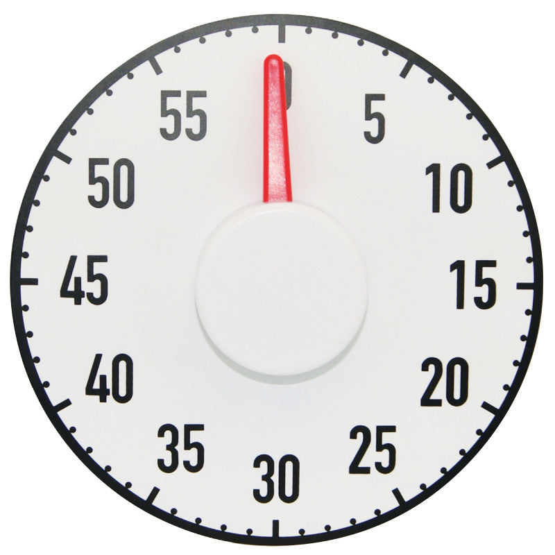 ASHLEY PRODUCTIONS - Magnetic Big Timer, 7.5"