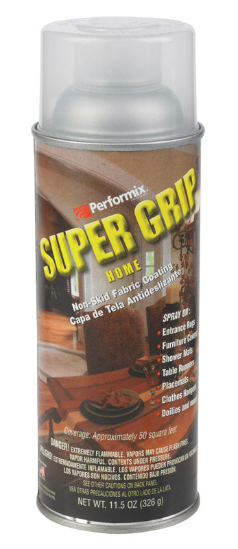 PERFORMIX - Performix Super Grip Clear Non-Skid Fabric Coating 11 1/2 oz