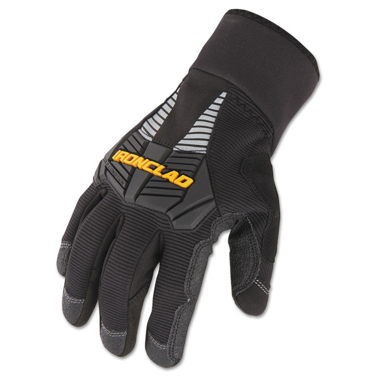 Ironclad - Cold Condition Gloves, Black, X-Large