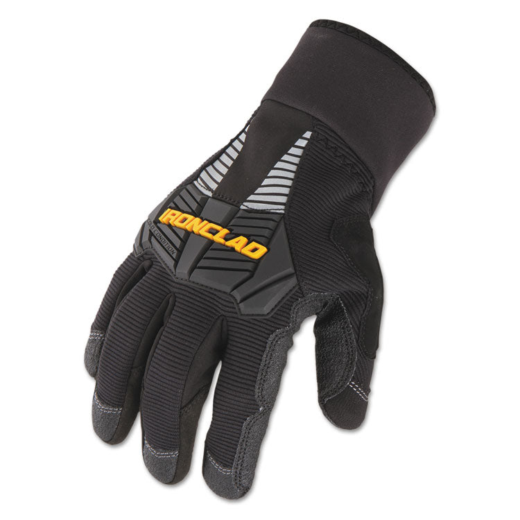 Ironclad - Cold Condition Gloves, Black, Medium