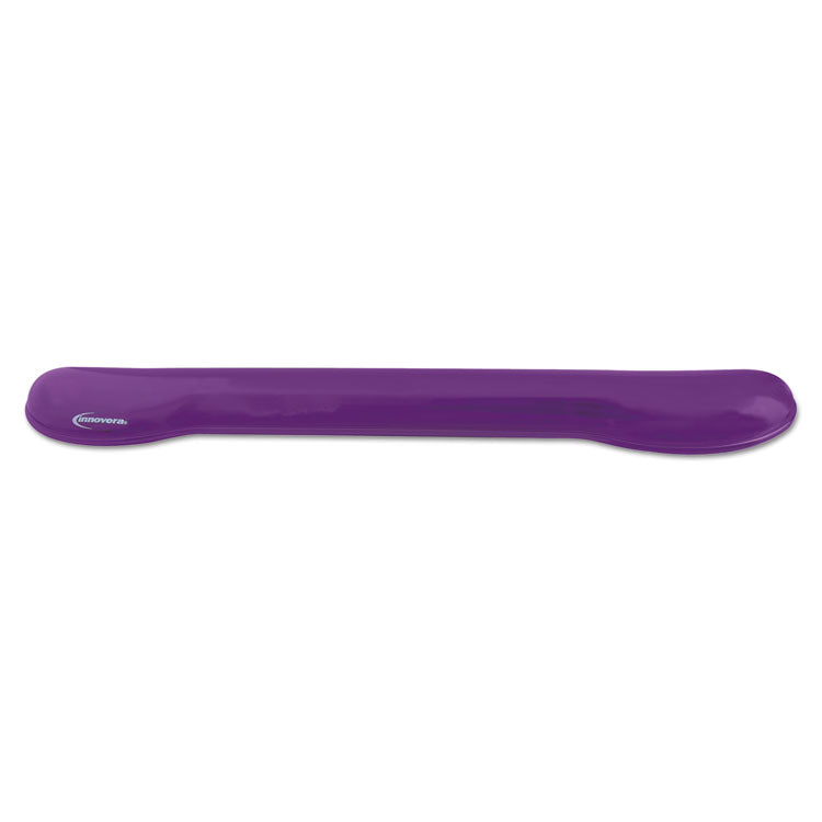 Innovera - Gel Keyboard Wrist Rest, 18.25 x 2.87, Purple