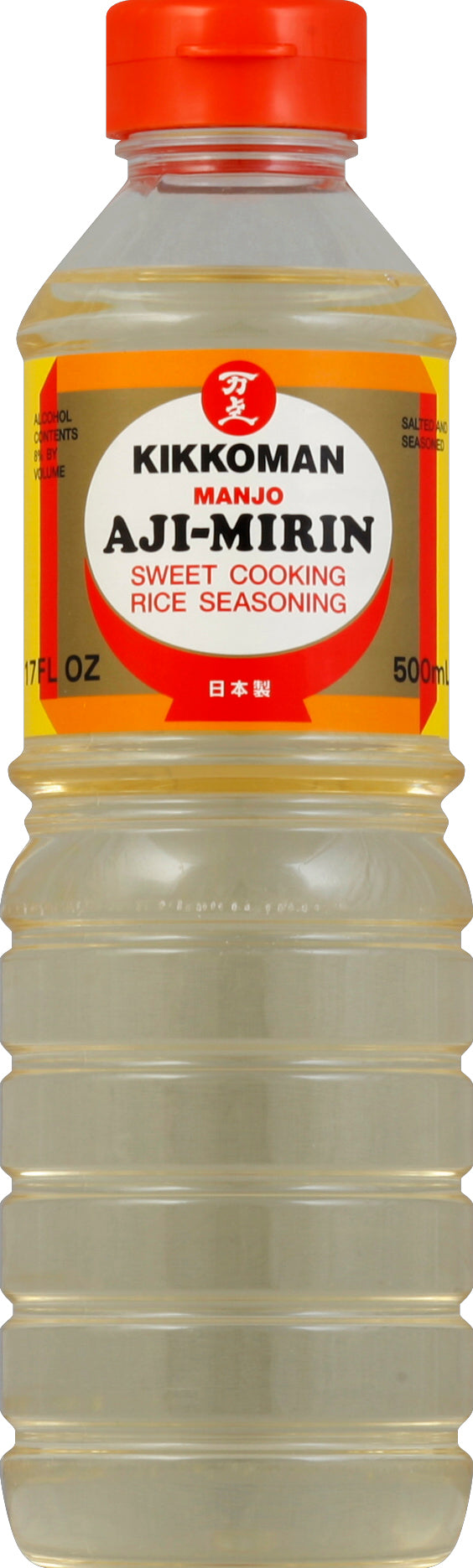Kikkoman Rice Seasoning 17 oz - Case of 12